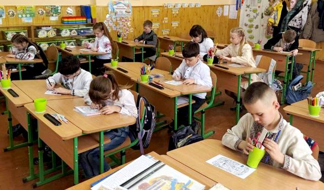 Білобожницький ЗЗСО Чортківського району Тернопільської області, Деркач Анастасія